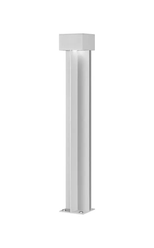 Festeanordning for fundament til Tall, Light grey Ateljé Lyktan