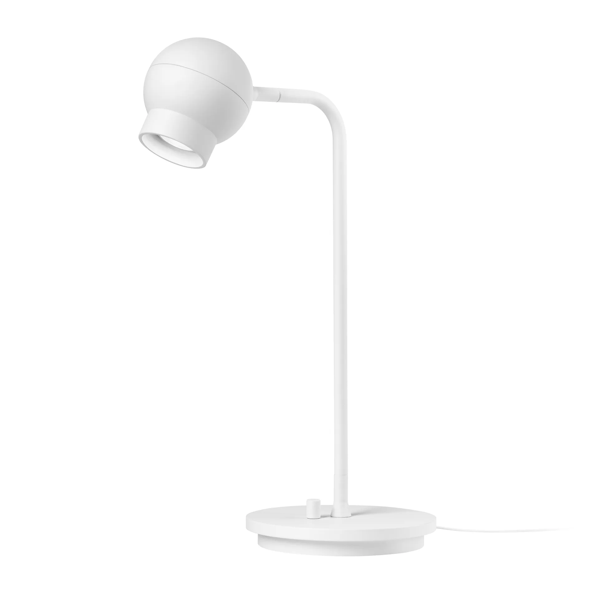 Ogle mini bordlampe, Hvit Ateljé Lyktan