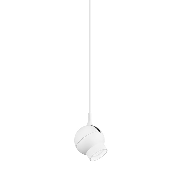 Ogle mini taklampe - hvit - Ateljé Lyktan