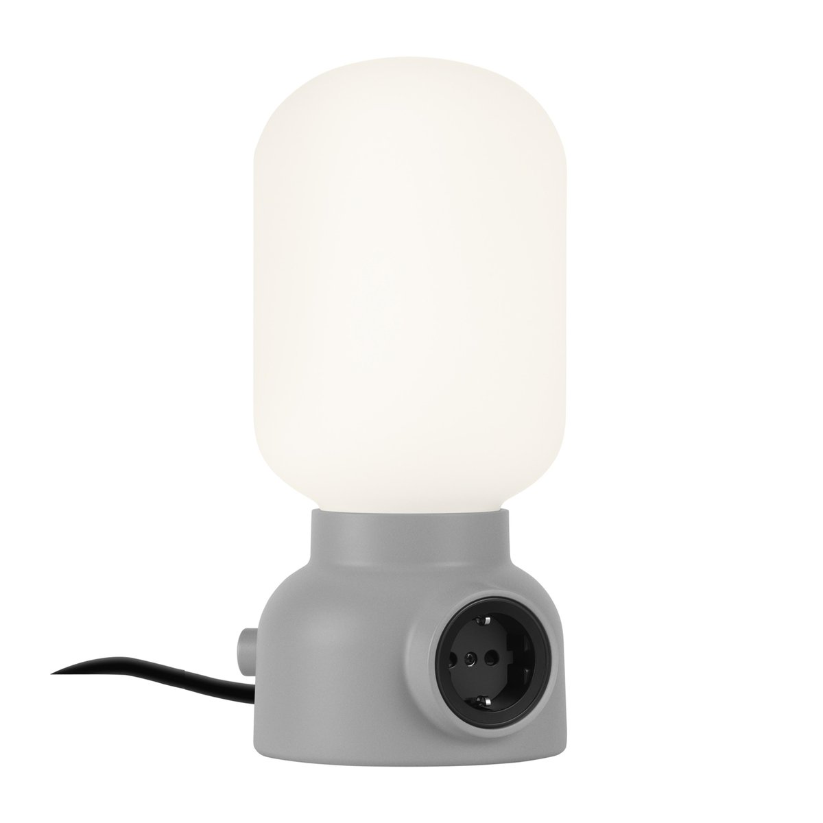 Bilde av Ateljé Lyktan Plug Lamp Grå
