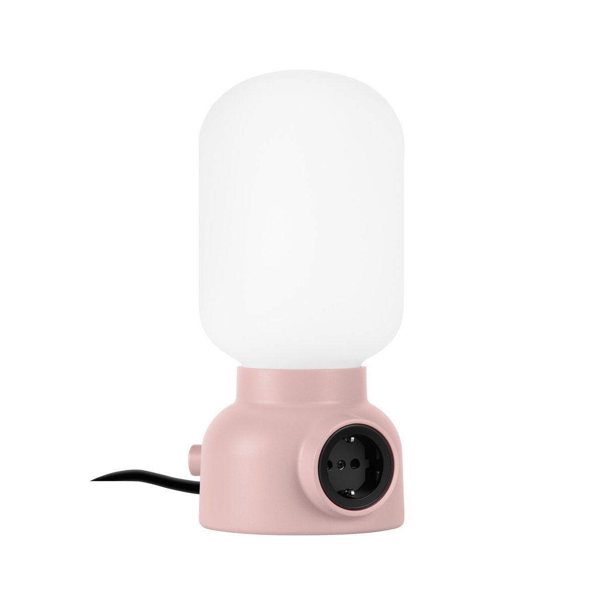 Bilde av Ateljé Lyktan Plug Lamp Pudderrosa