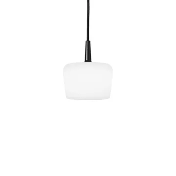 Riff Bowl takpendel - Sort, large, LED - Ateljé Lyktan