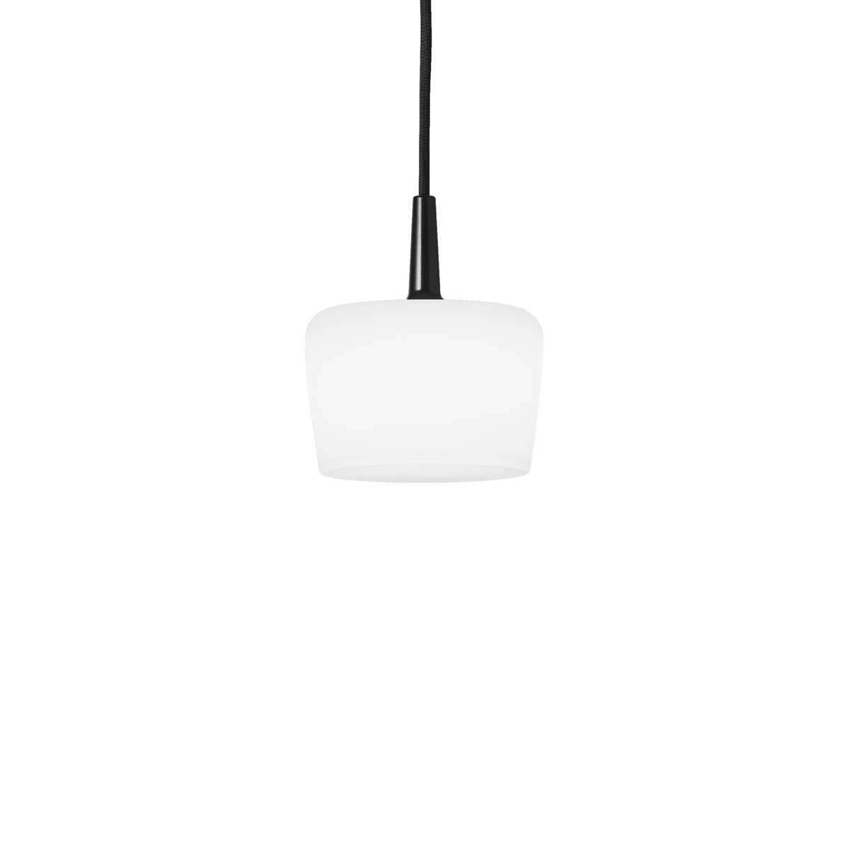 Bilde av Ateljé Lyktan Riff Bowl takpendel Sort large LED