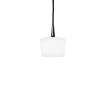 Riff Bowl takpendel - Sort, medium, LED - Ateljé Lyktan