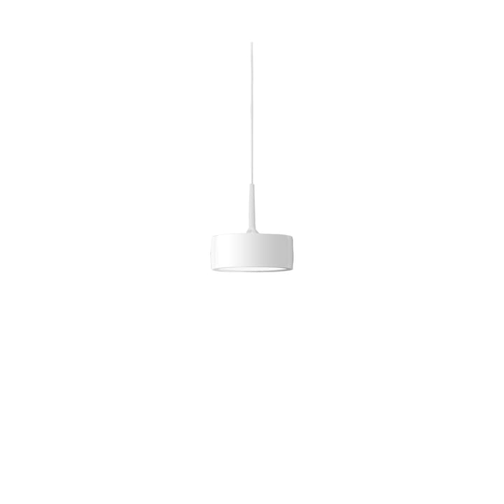 Riff Puck takpendel - Hvit, small, LED - Ateljé Lyktan