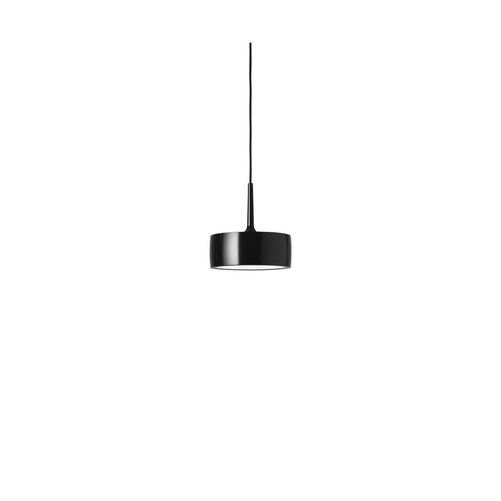 Riff Puck takpendel - Sort, small, LED - Ateljé Lyktan