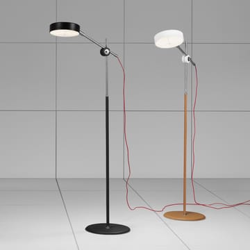 Simris golvlampe hvit - hvit - Ateljé Lyktan