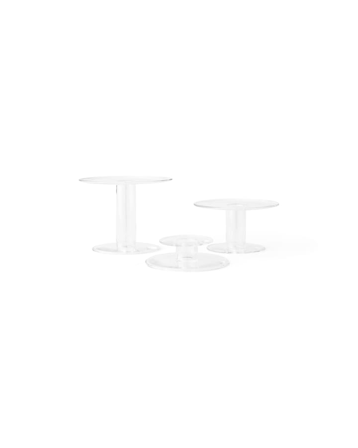 Abacus lysestake 2,5 cm, Klar Audo Copenhagen