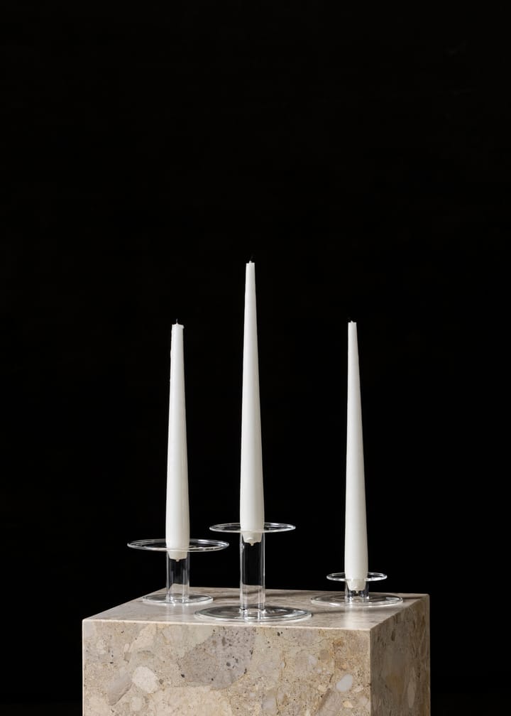 Abacus lysestake 2,5 cm, Klar Audo Copenhagen