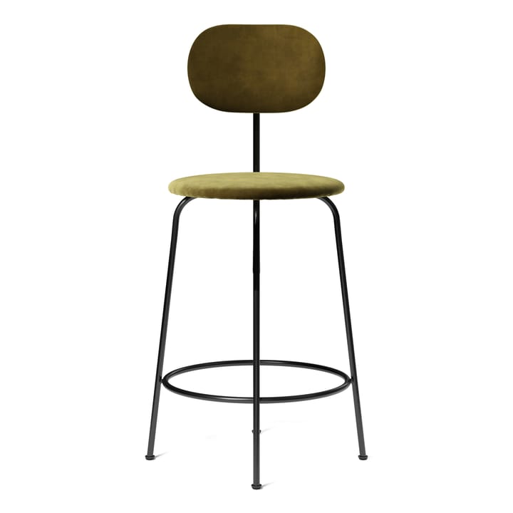 Afteroom barstol fløyelstrekk 63,5 cm, City velvet ca7832/031 Audo Copenhagen