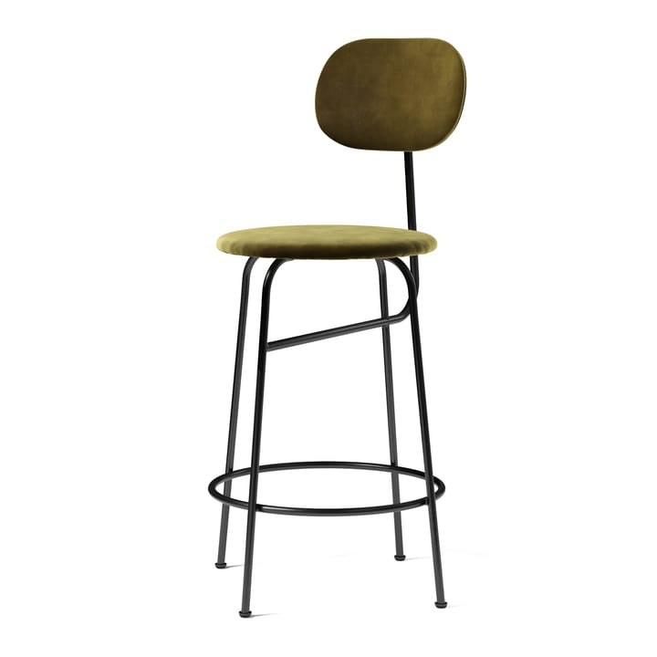 Afteroom barstol fløyelstrekk 63,5 cm, City velvet ca7832/031 Audo Copenhagen