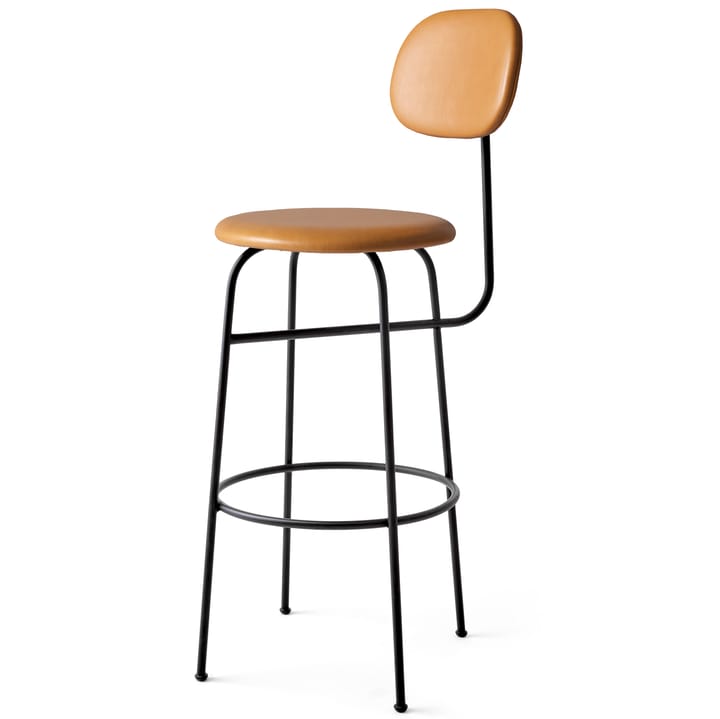 Afteroom plus barstol lærtrekk 73,5 cm, Dakar 0250 Audo Copenhagen