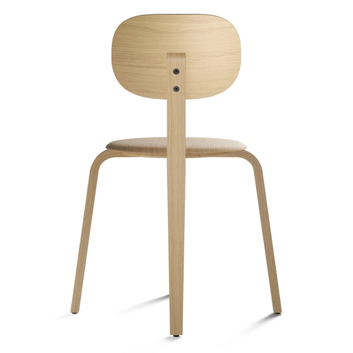 Afteroom Plywood stol, Eik Audo Copenhagen