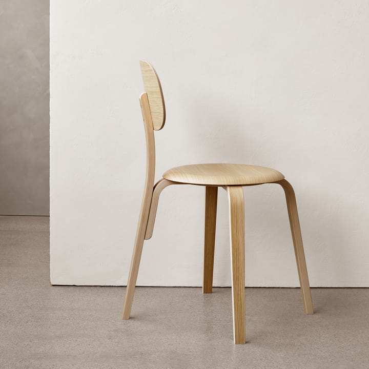 Afteroom Plywood stol, Eik Audo Copenhagen