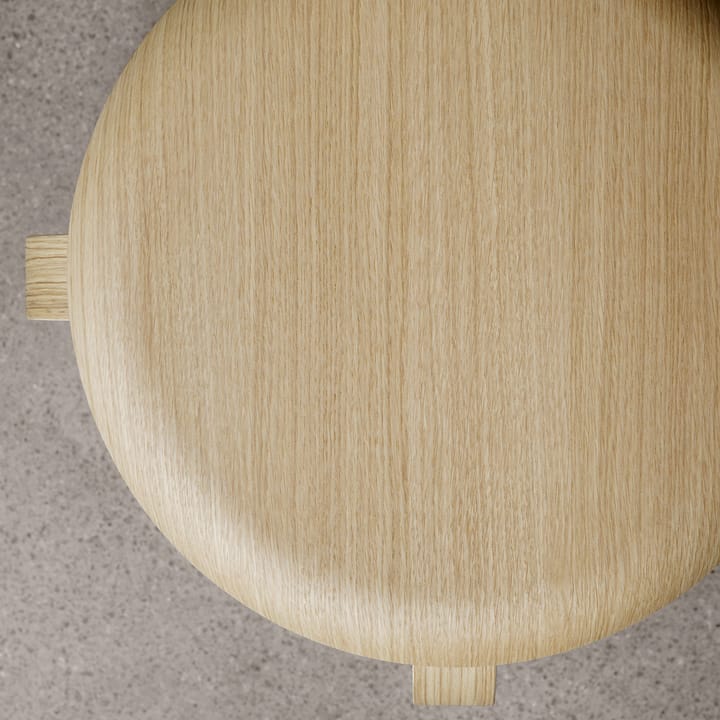 Afteroom Plywood stol, Eik Audo Copenhagen