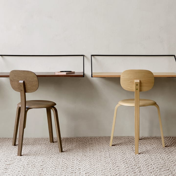 Afteroom Plywood stol, Eik Audo Copenhagen