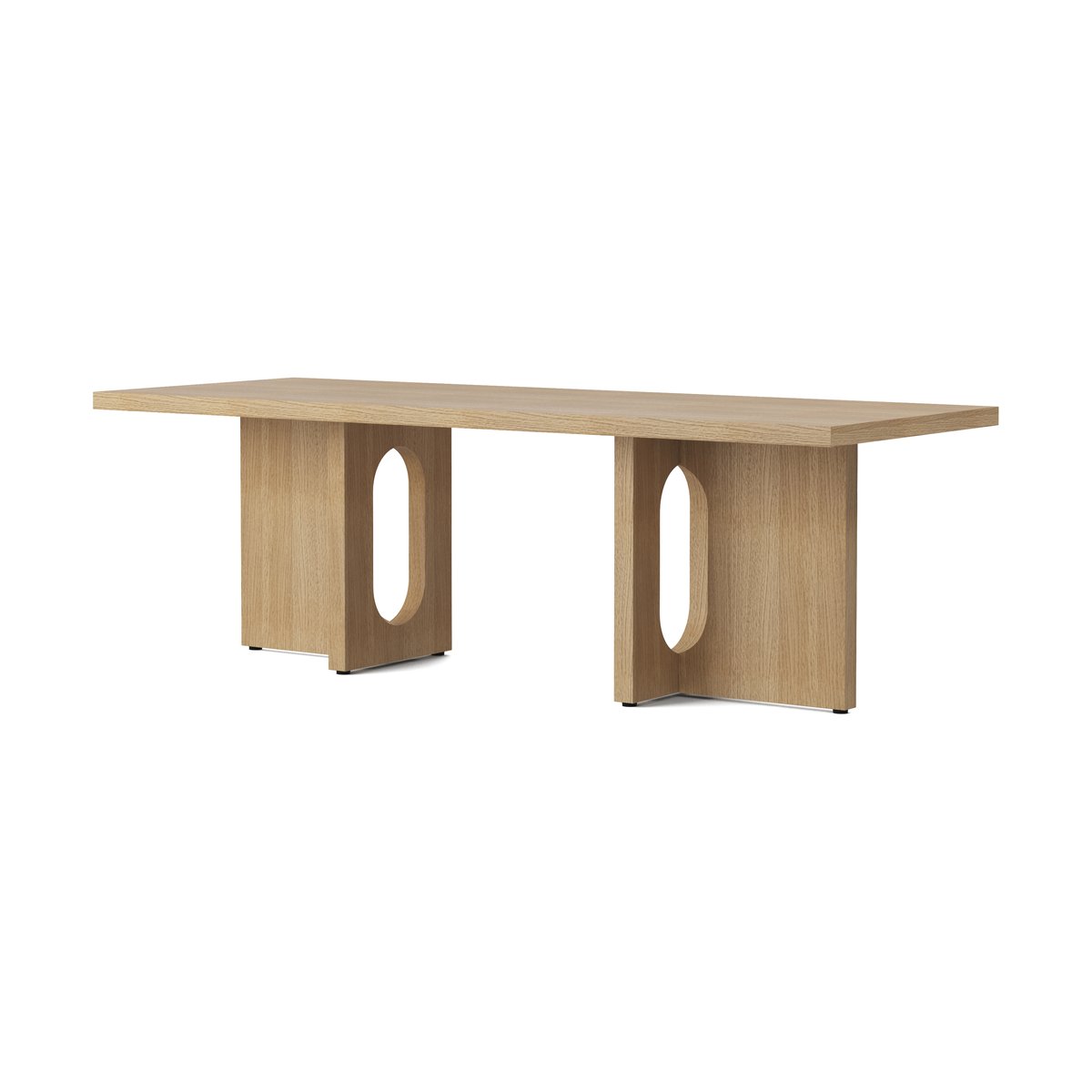 Bilde av Audo Copenhagen Androgyne Loungebord natural oak