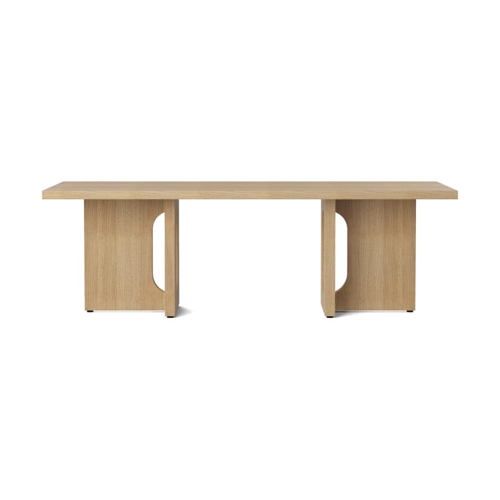 Androgyne Loungebord, natural oak Audo Copenhagen