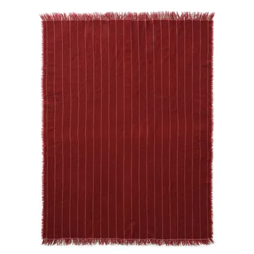 Battus pledd 130 x 185 cm - Burnt Sienna - Audo Copenhagen
