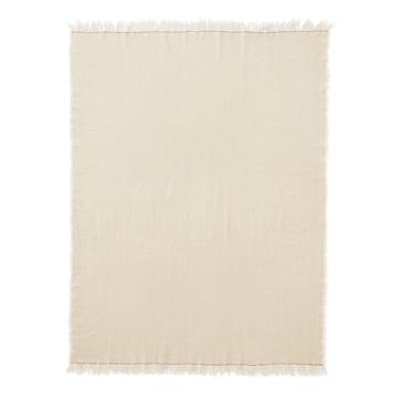 Battus pledd 130 x 185 cm - Ivory - Audo Copenhagen