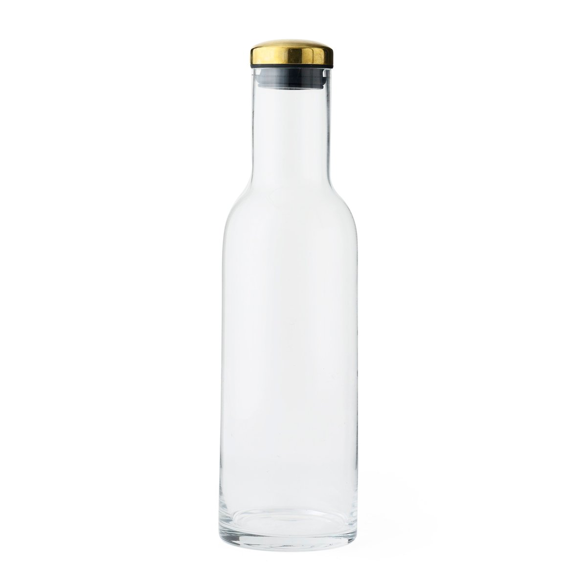 Audo Copenhagen Bottle karaffel 1 l glass-messing