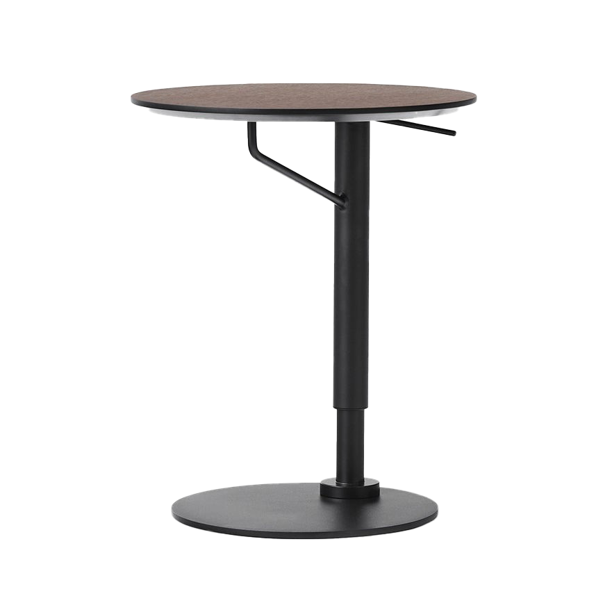 Audo Copenhagen Branch sidebord 45 cm Dark stained oak
