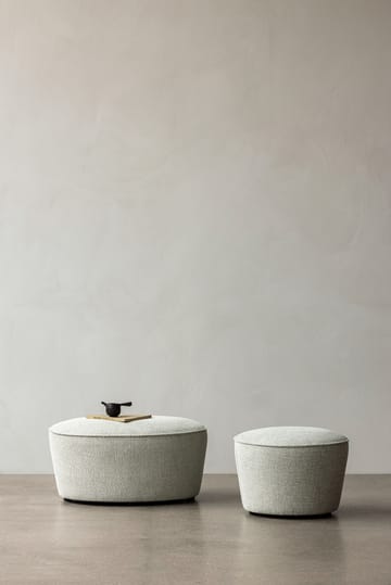 Cairn puff Ø 60 cm - Safire 006 - Audo Copenhagen