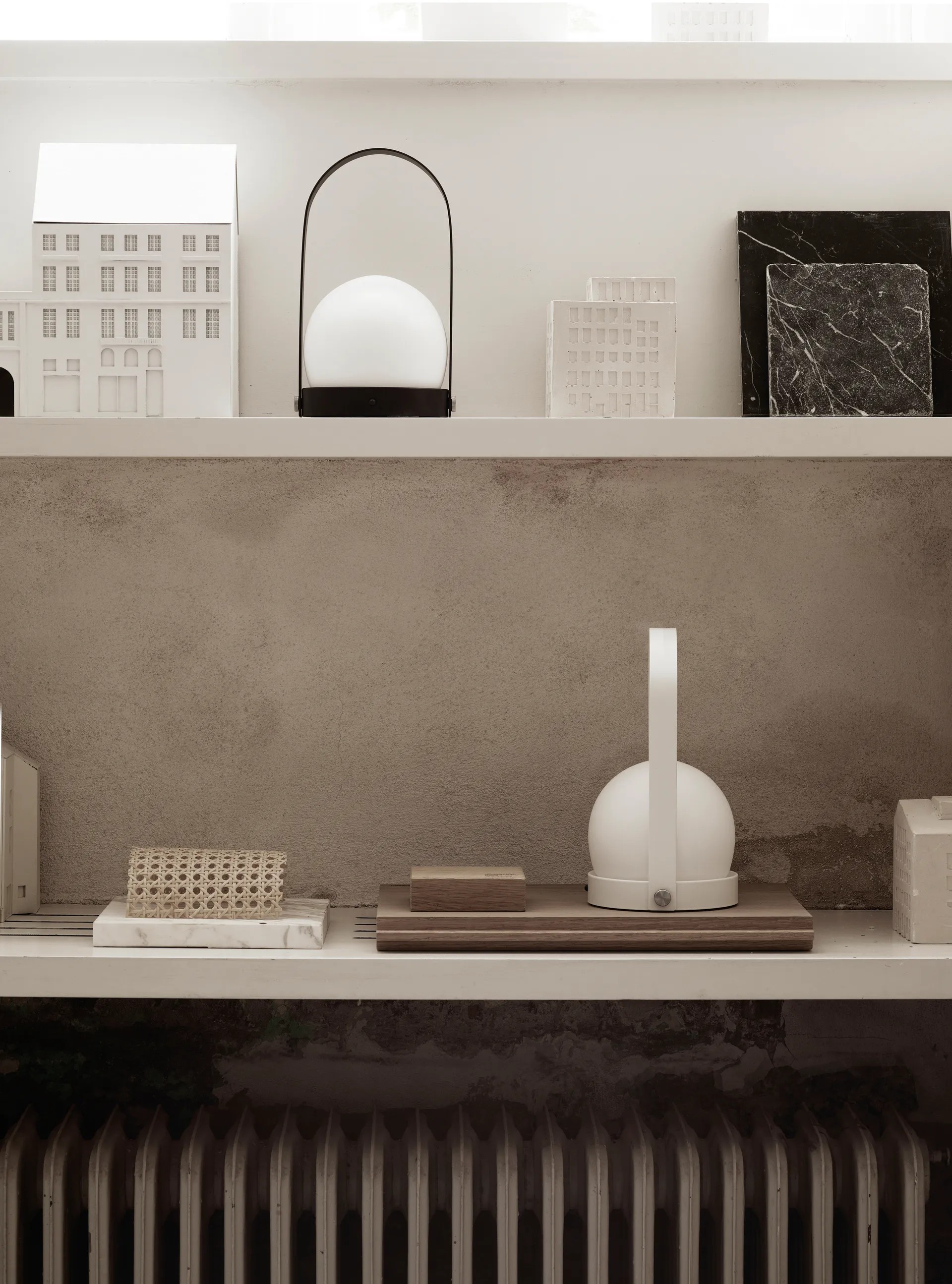 Carrie lampe, Black Audo Copenhagen