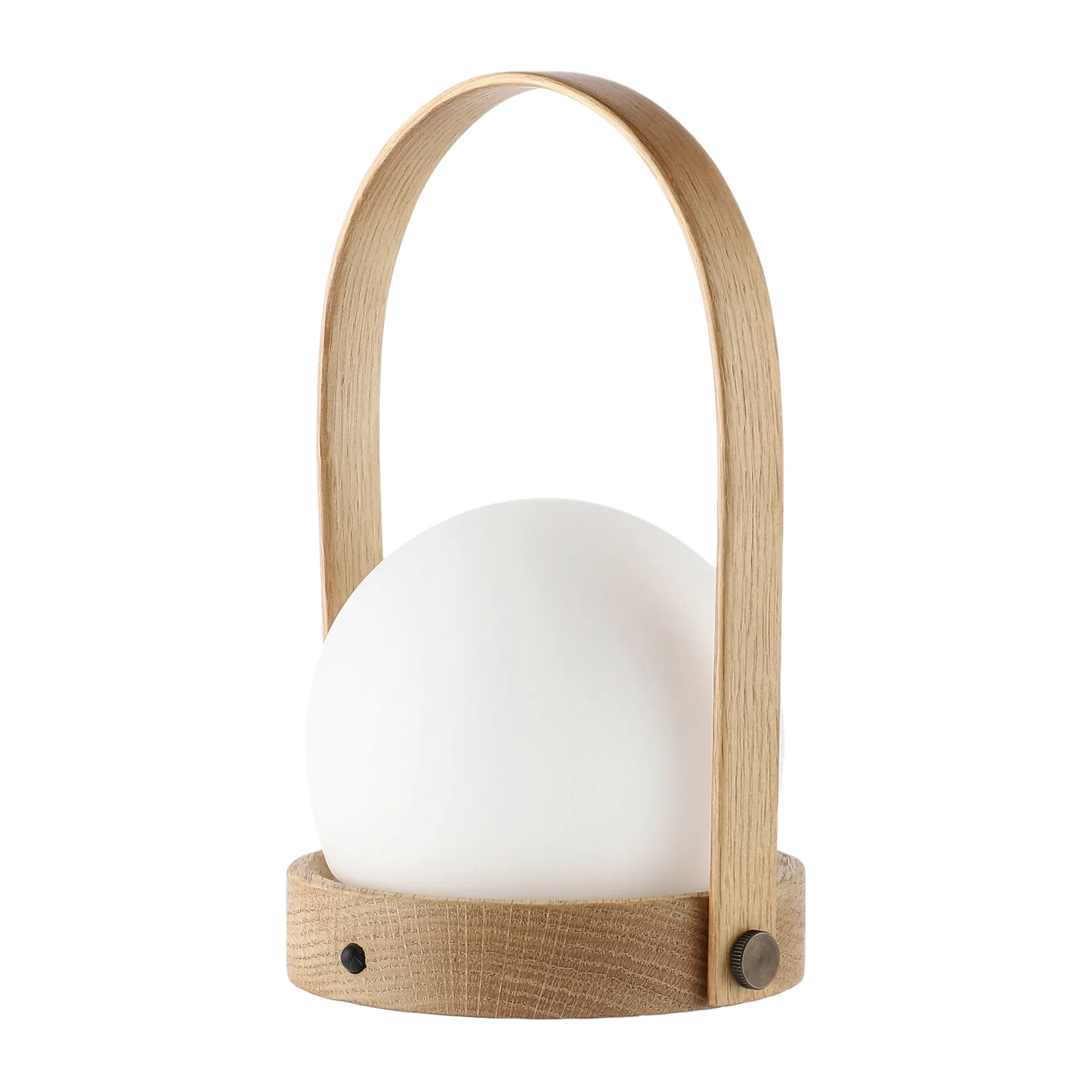 Carrie lampe Limited Edition, Natural oak Audo Copenhagen