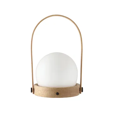 Carrie lampe Limited Edition - Natural oak - Audo Copenhagen