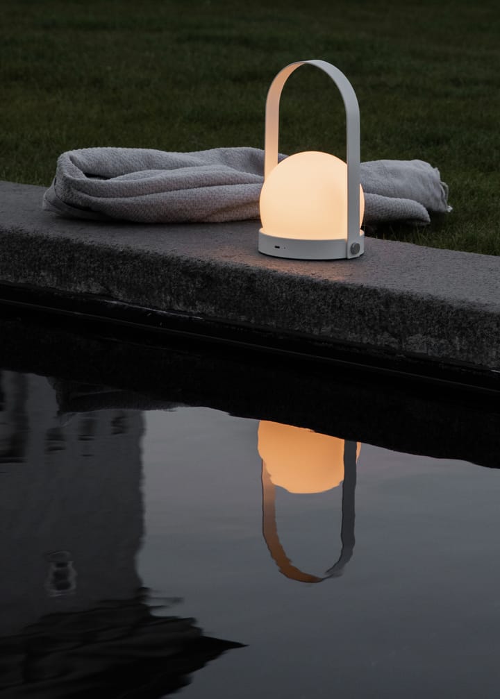 Carrie lampe, White  Audo Copenhagen
