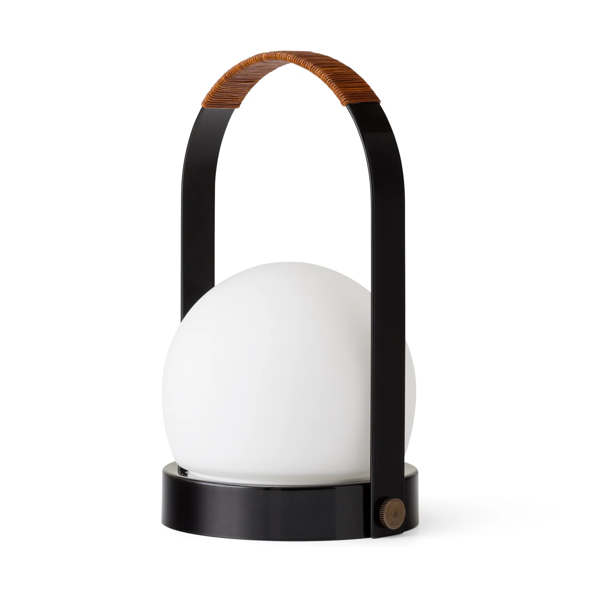 Carrie portabel bordlampe, Black Audo Copenhagen