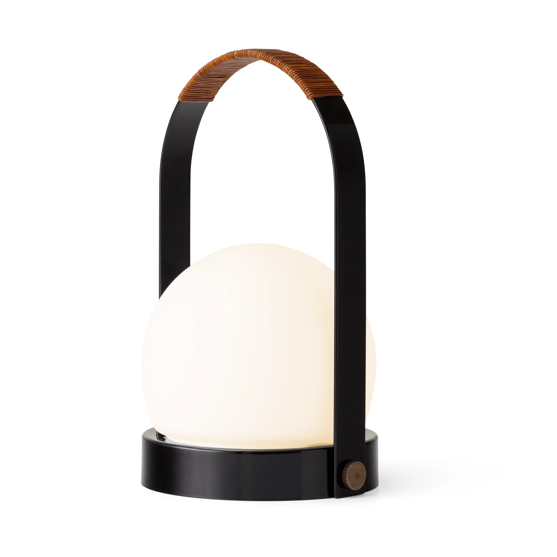 Carrie portabel bordlampe, Black Audo Copenhagen
