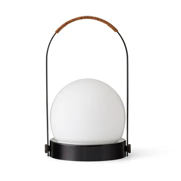 Carrie portabel bordlampe - Black - Audo Copenhagen