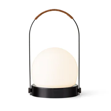 Carrie portabel bordlampe - Black - Audo Copenhagen