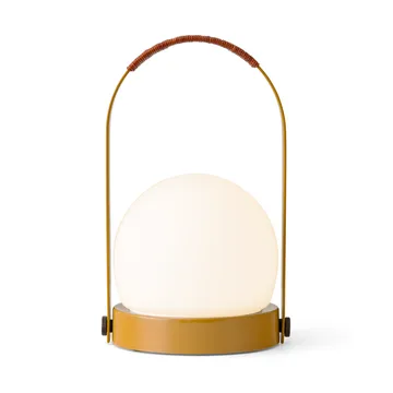 Carrie portabel bordlampe - Golden brown - Audo Copenhagen