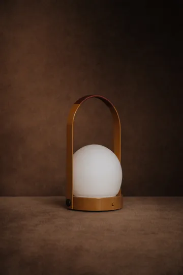 Carrie portabel bordlampe - Golden brown - Audo Copenhagen