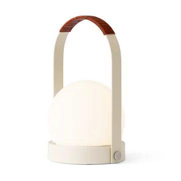 Carrie portabel bordlampe - Ivory - Audo Copenhagen