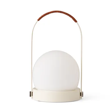 Carrie portabel bordlampe - Ivory - Audo Copenhagen