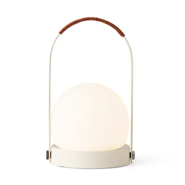 Carrie portabel bordlampe - Ivory - Audo Copenhagen