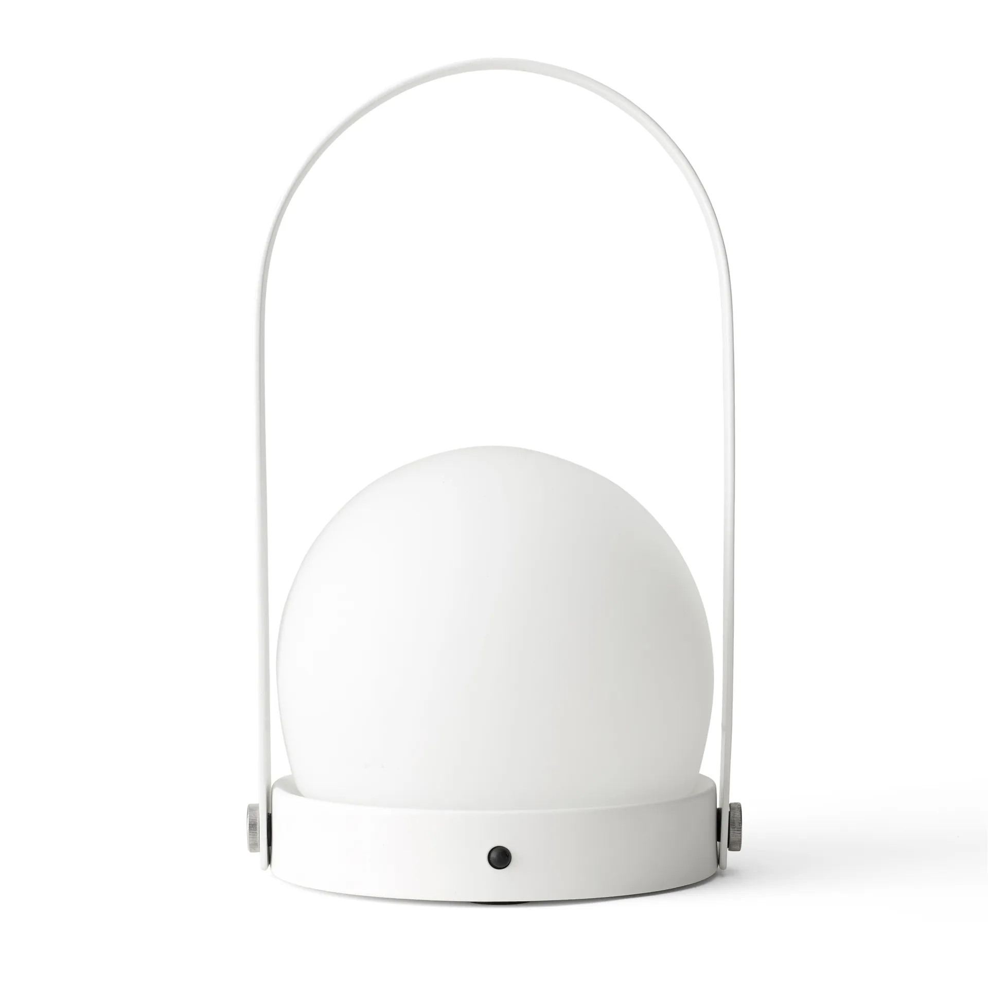 Carrie portable bordlampe, hvit Audo Copenhagen