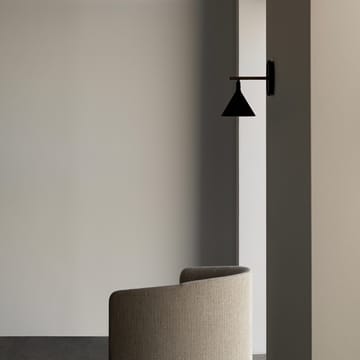Cast Sconce vegglampe - Svart - Audo Copenhagen