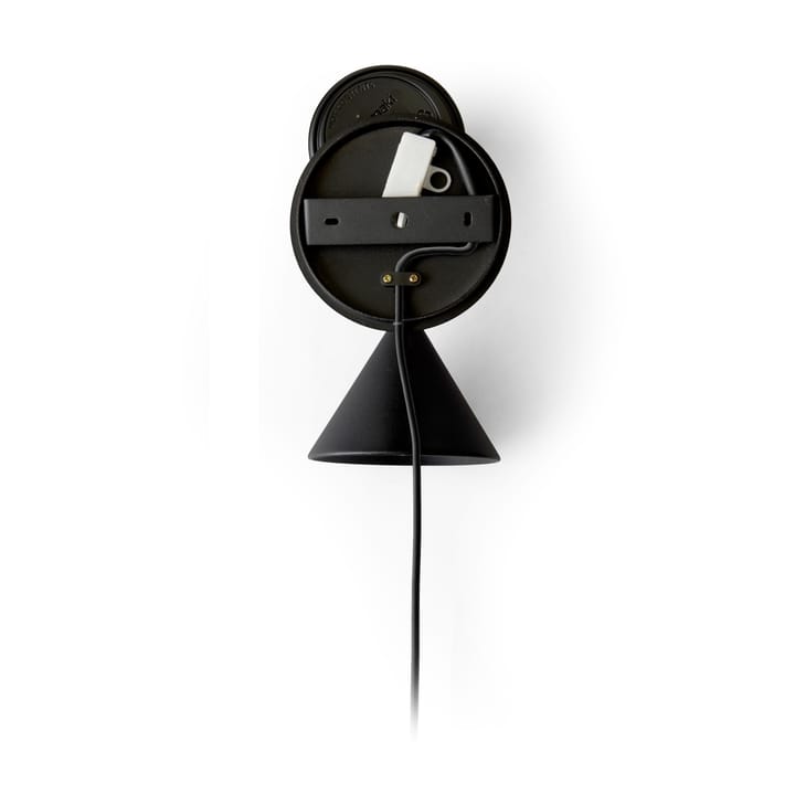 Cast Sconce vegglampe, Svart Audo Copenhagen