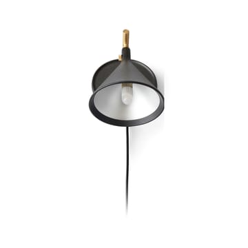 Cast Sconce vegglampe - Svart - Audo Copenhagen