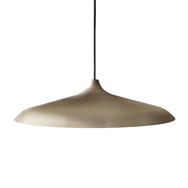 Circular taklampe, Borstat brons Audo Copenhagen