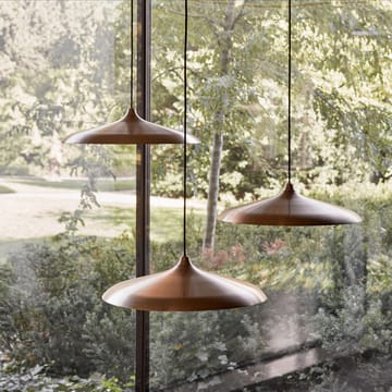 Circular taklampe - Borstat brons - Audo Copenhagen