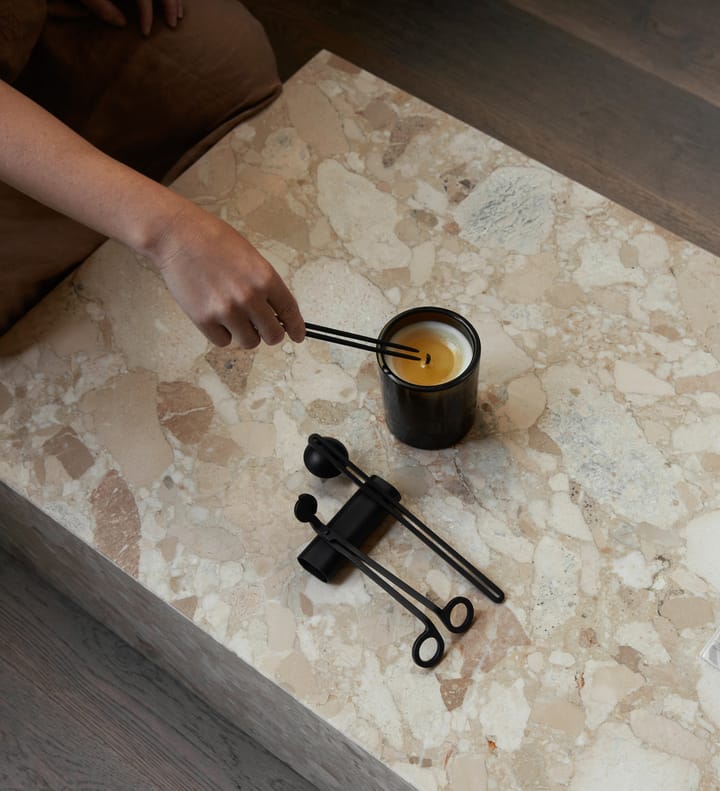 Clip care sett lys 4 deler, Sort Audo Copenhagen