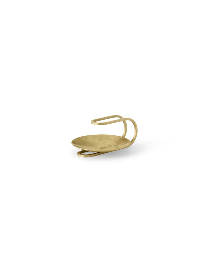 Clip lysestake 5 cm, Messing Audo Copenhagen