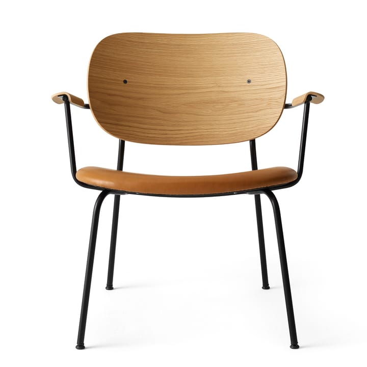Co Chair loungestol, Eik Audo Copenhagen