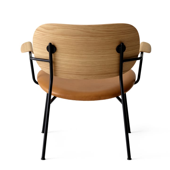 Co Chair loungestol, Eik Audo Copenhagen